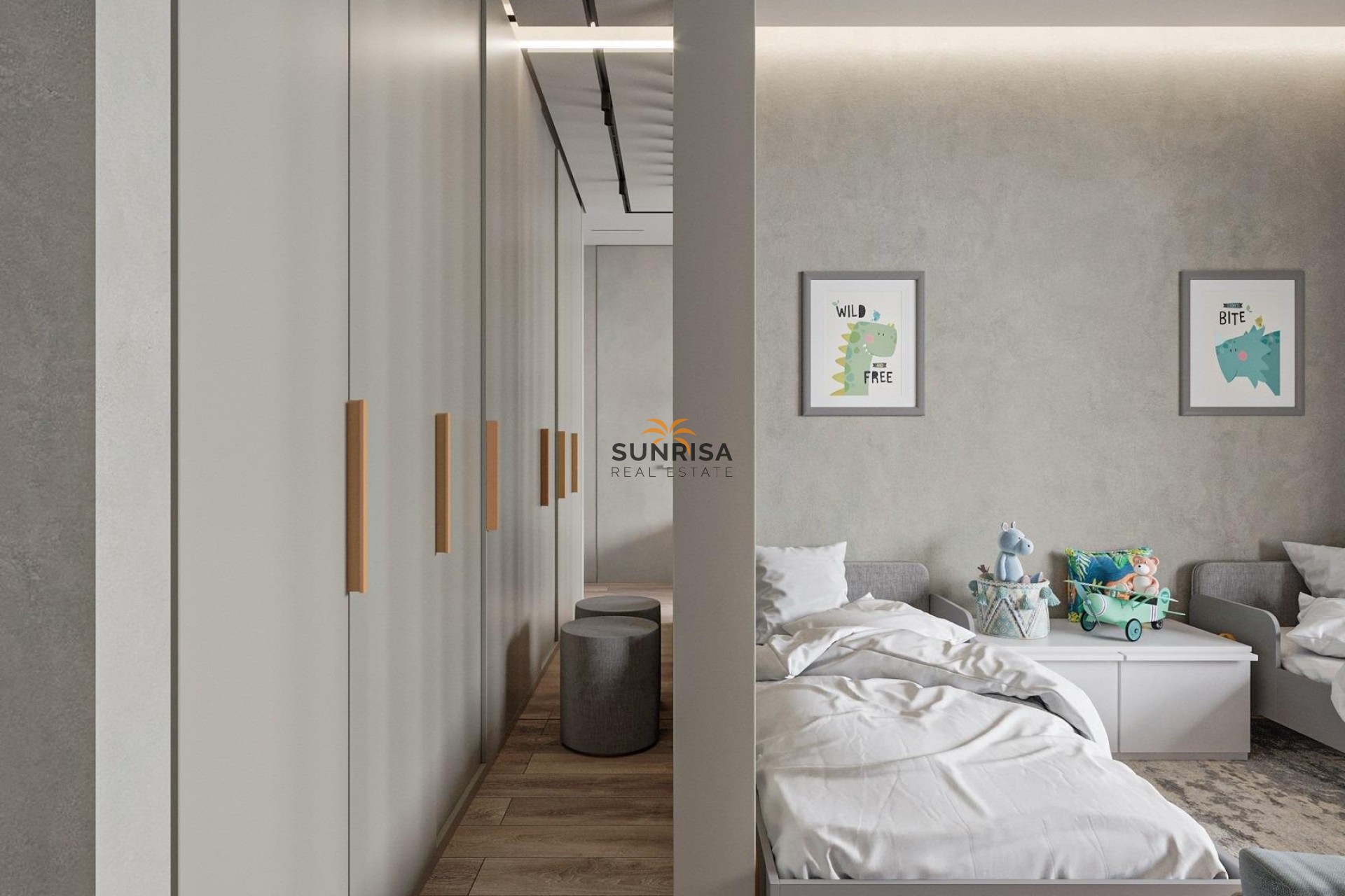 Nouvelle construction - Villa - Altea