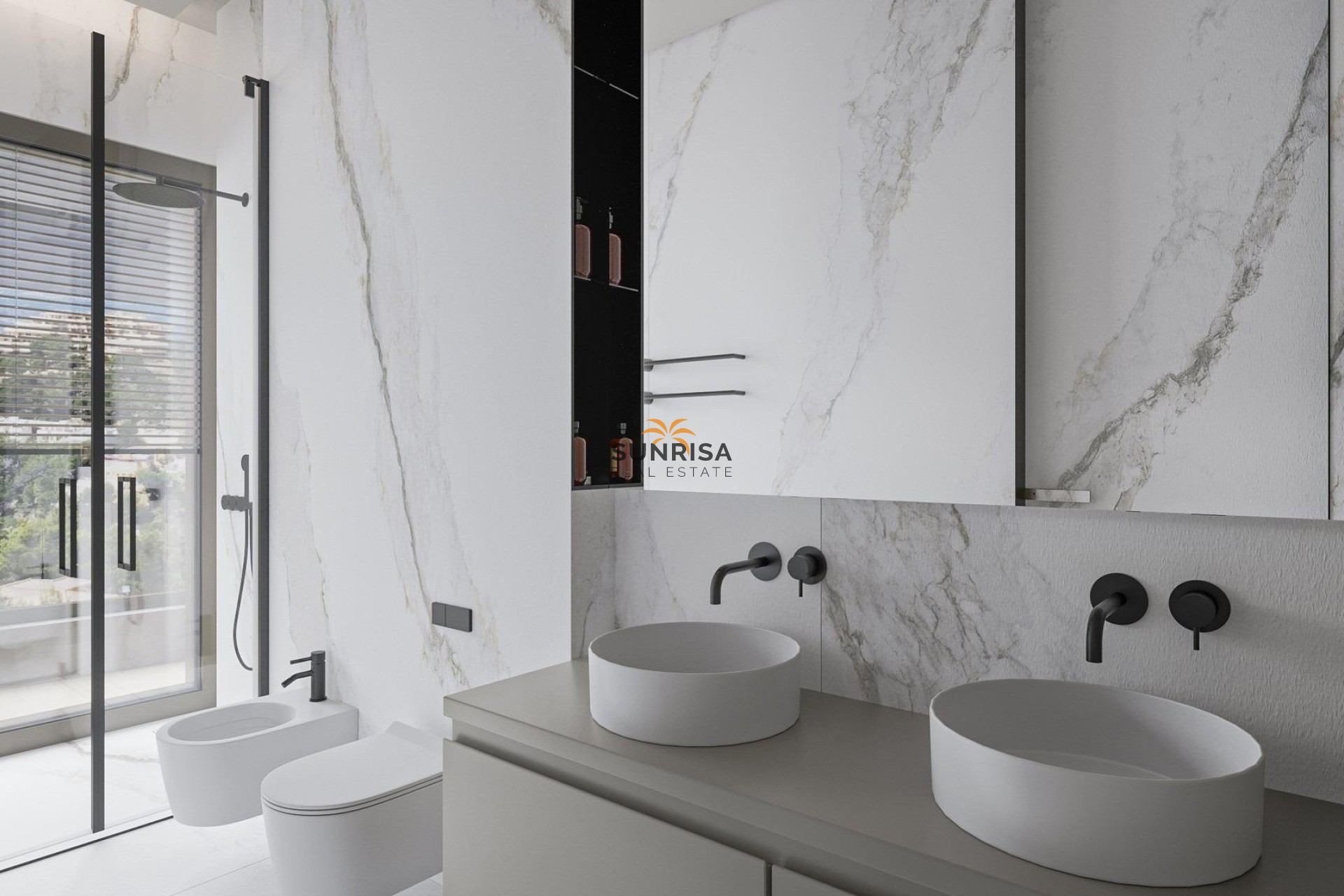 Nouvelle construction - Villa - Altea