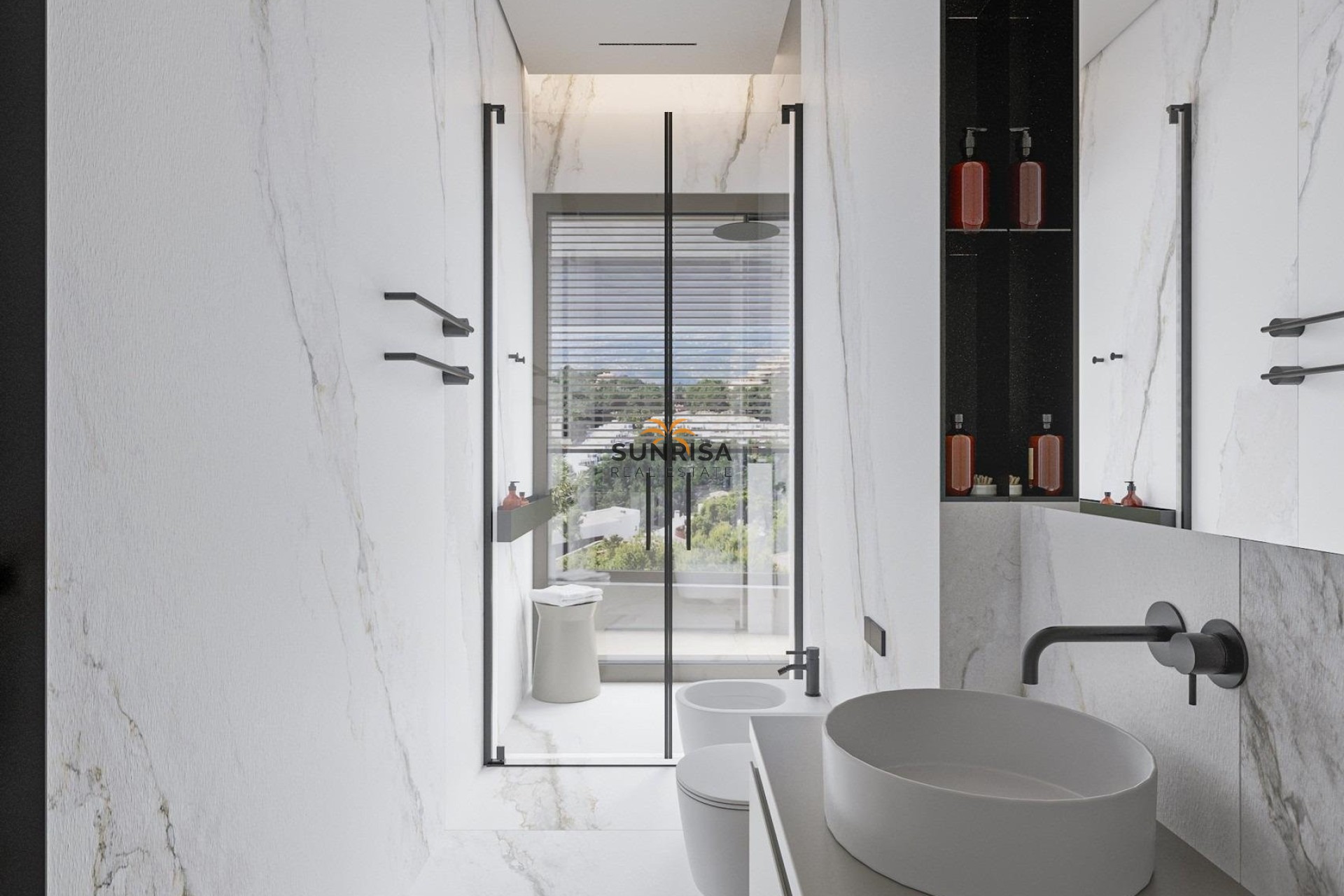 Nouvelle construction - Villa - Altea