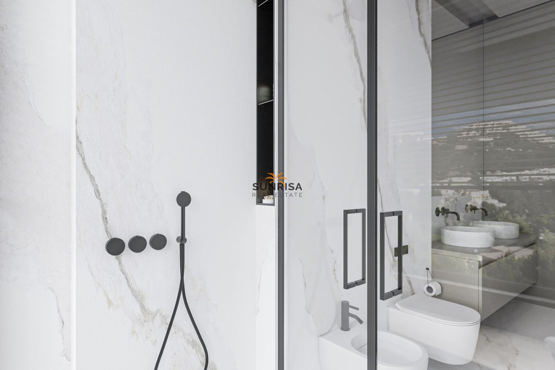 Nouvelle construction - Villa - Altea