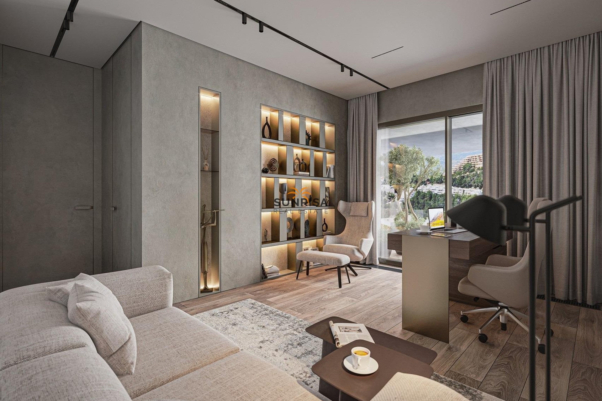 Nouvelle construction - Villa - Altea