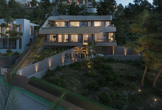 Villa · Obra nueva - Altea · Alicante · España