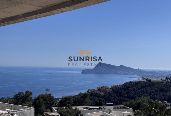 Villa · Obra nueva - Altea · Alicante · España