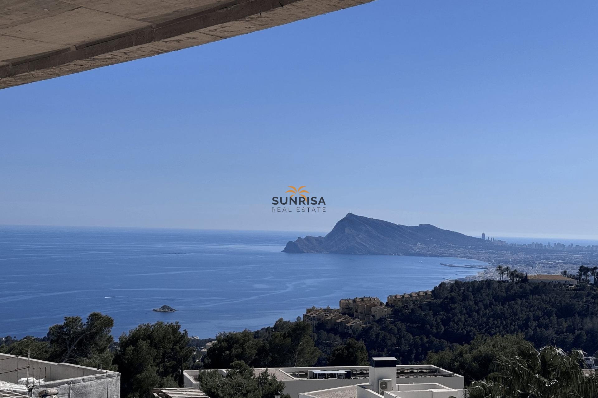 Nouvelle construction - Villa - Altea