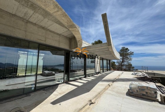 Villa · Obra nueva - Altea · Alicante · España