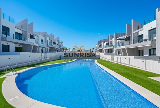 Apartamento · Reventa - San Miguel de Salinas · Alicante · España
