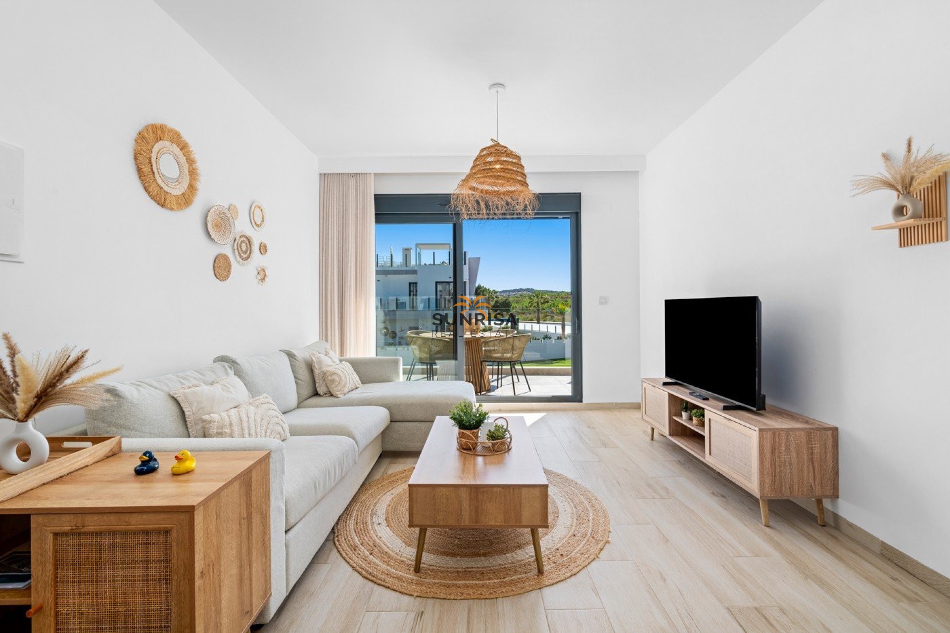 Herverkoop - Appartement - San Miguel de Salinas