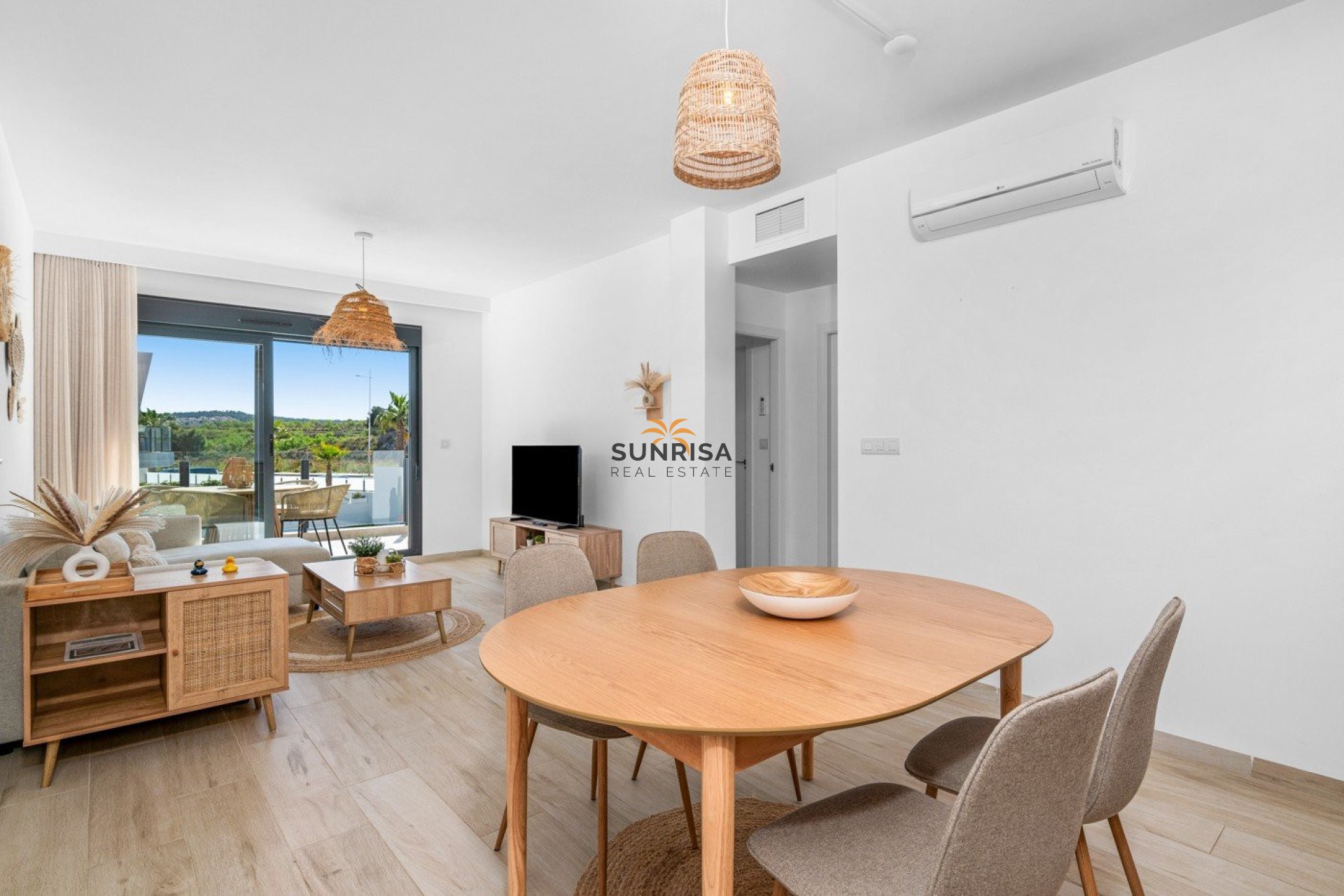 Herverkoop - Appartement - San Miguel de Salinas