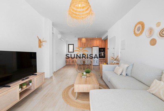 Apartamento · Reventa - San Miguel de Salinas · Alicante · España