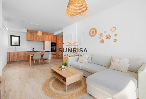 Apartamento · Reventa - San Miguel de Salinas · Alicante · España