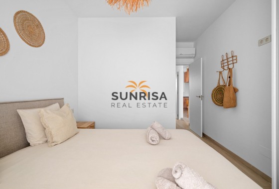 Apartamento · Reventa - San Miguel de Salinas · Alicante · España