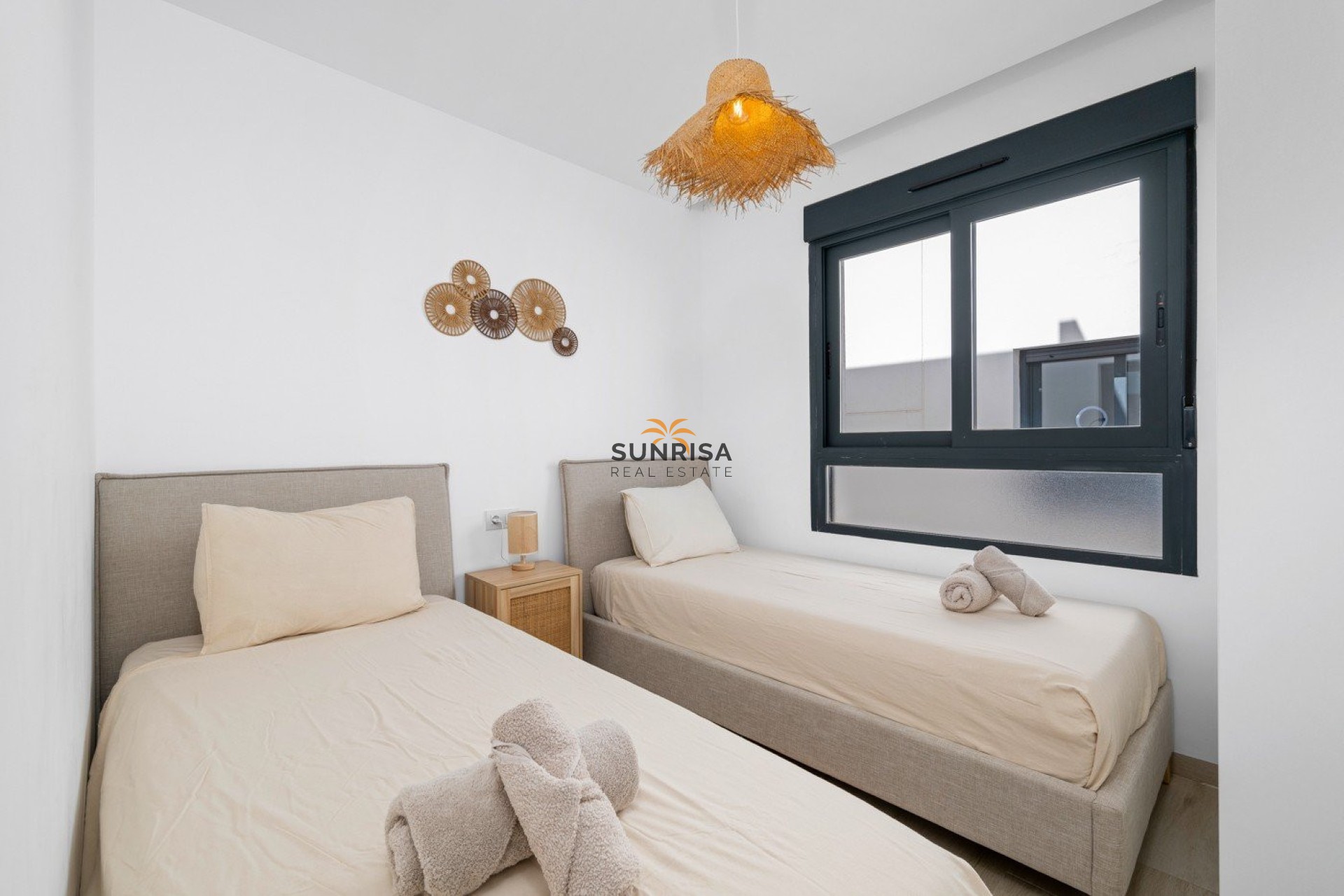 Herverkoop - Appartement - San Miguel de Salinas
