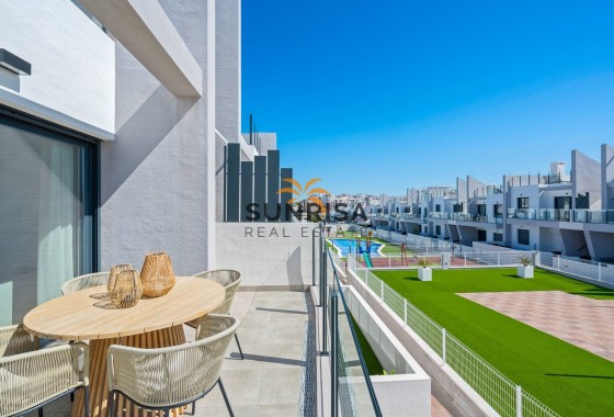 Apartamento · Reventa - San Miguel de Salinas · Alicante · España