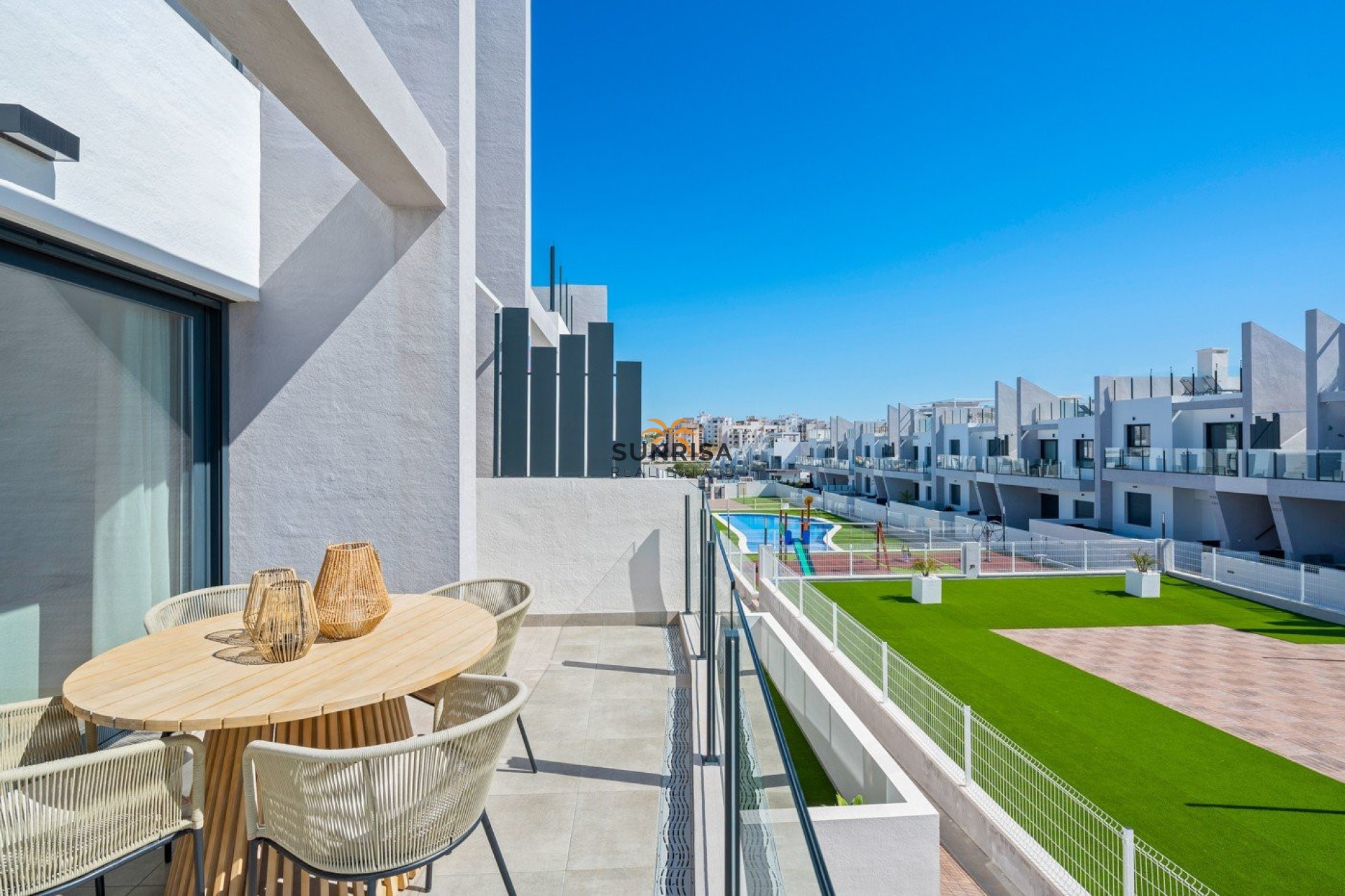 Herverkoop - Appartement - San Miguel de Salinas