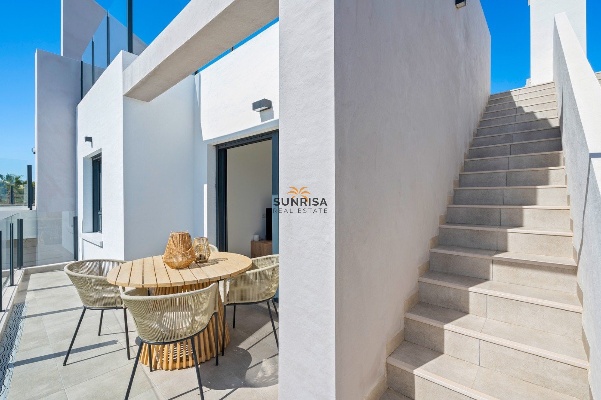 Herverkoop - Appartement - San Miguel de Salinas