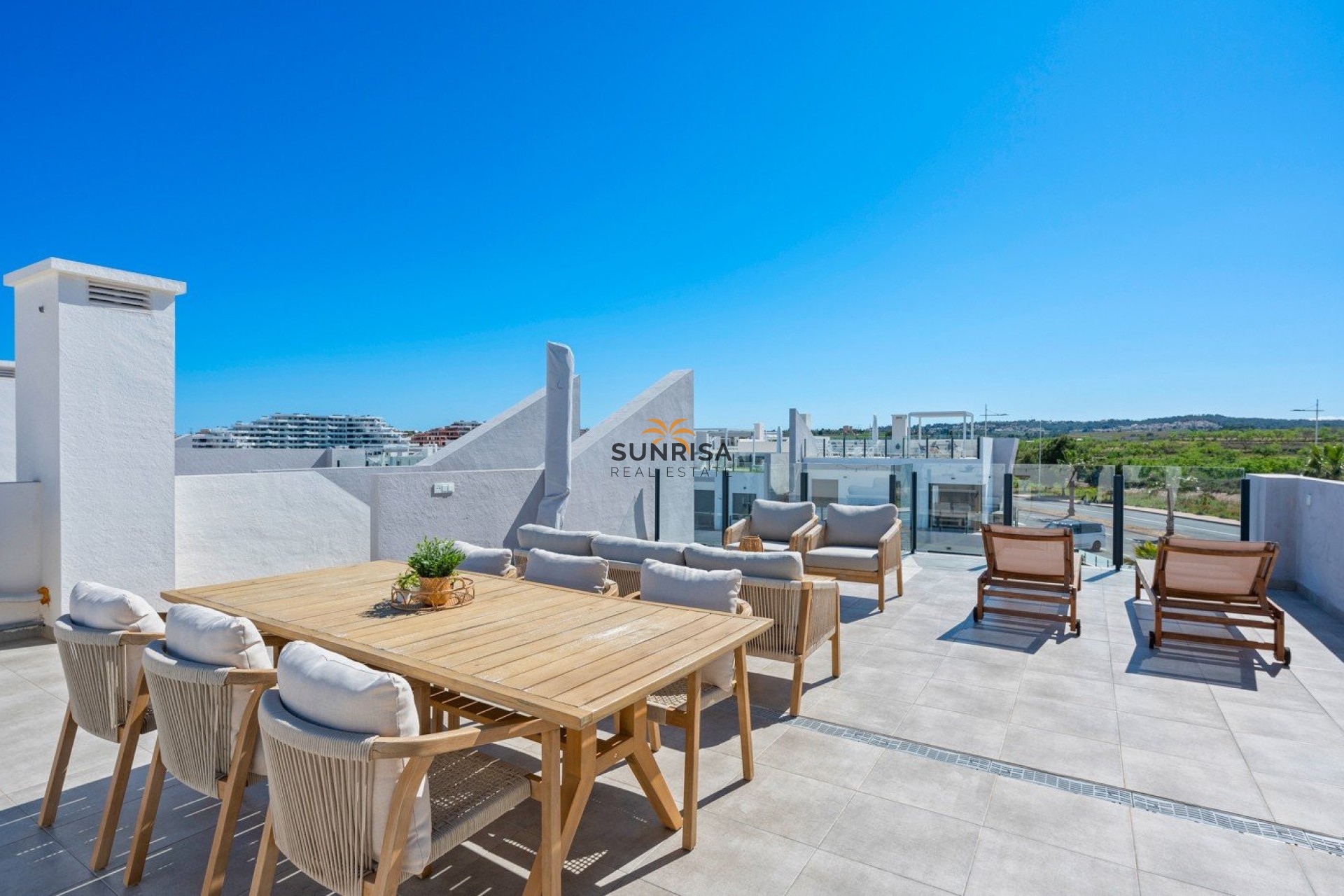 Herverkoop - Appartement - San Miguel de Salinas