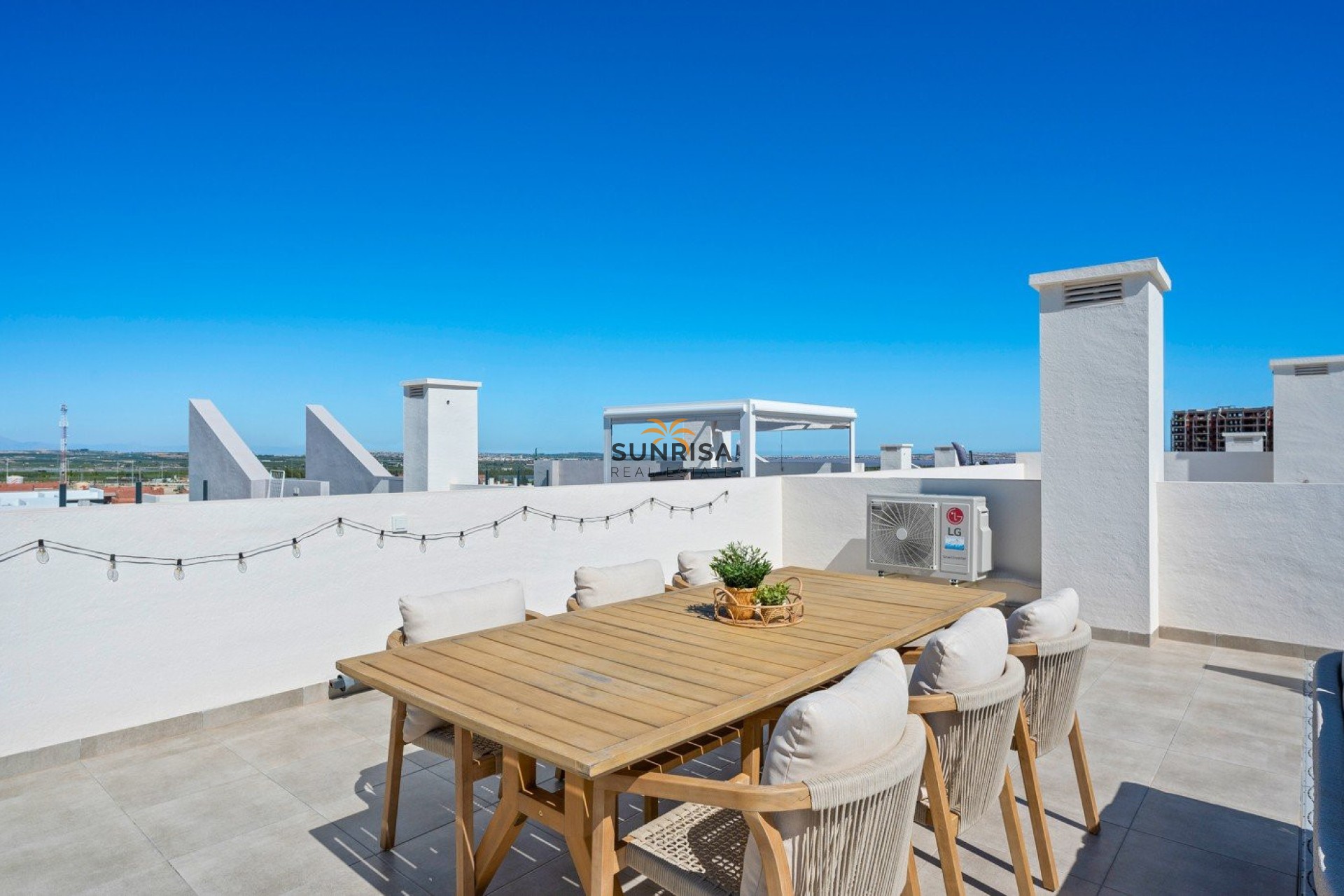 Herverkoop - Appartement - San Miguel de Salinas