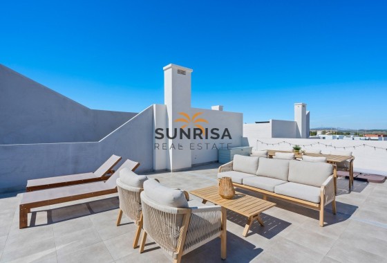 Apartamento · Reventa - San Miguel de Salinas · Alicante · España