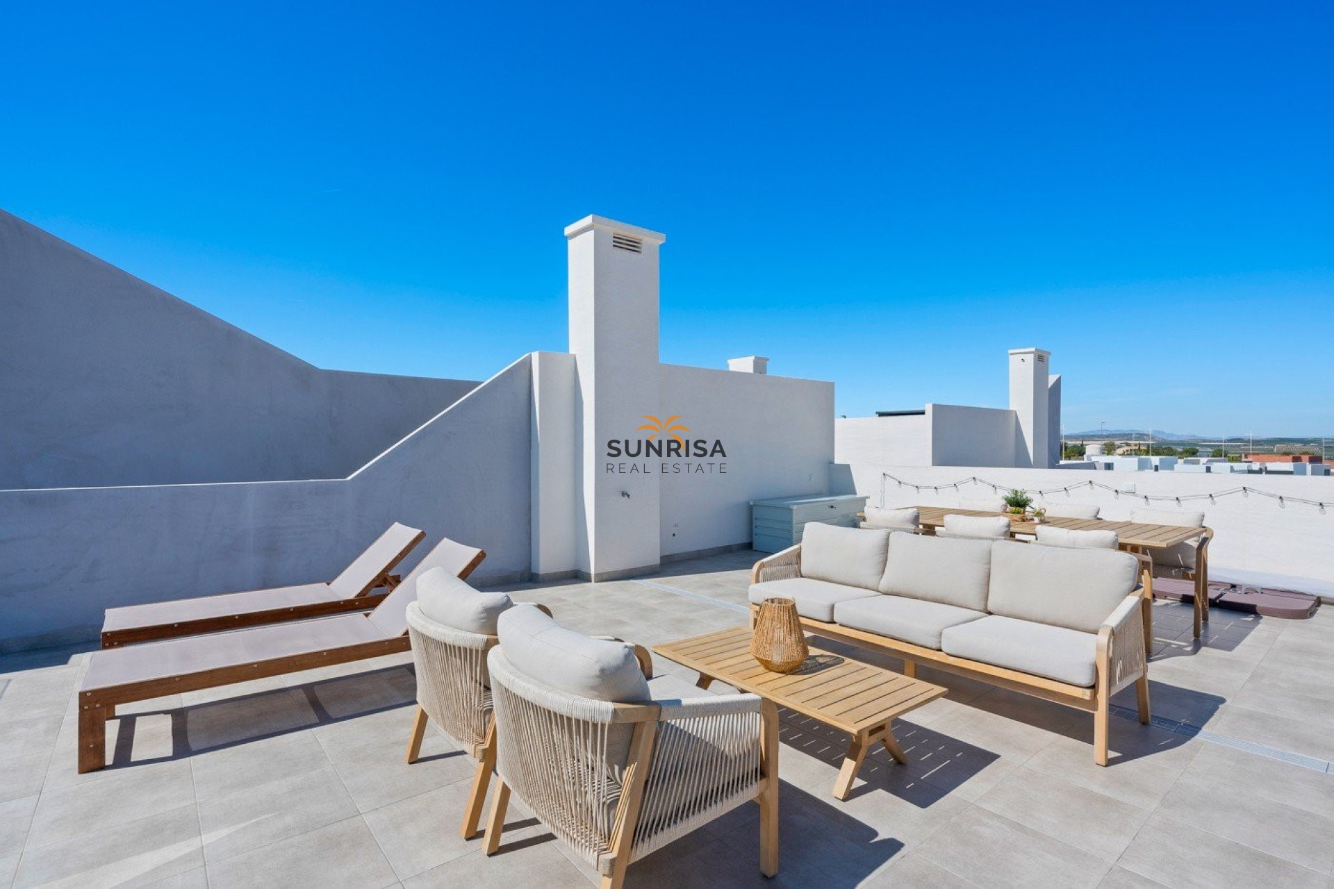 Herverkoop - Appartement - San Miguel de Salinas