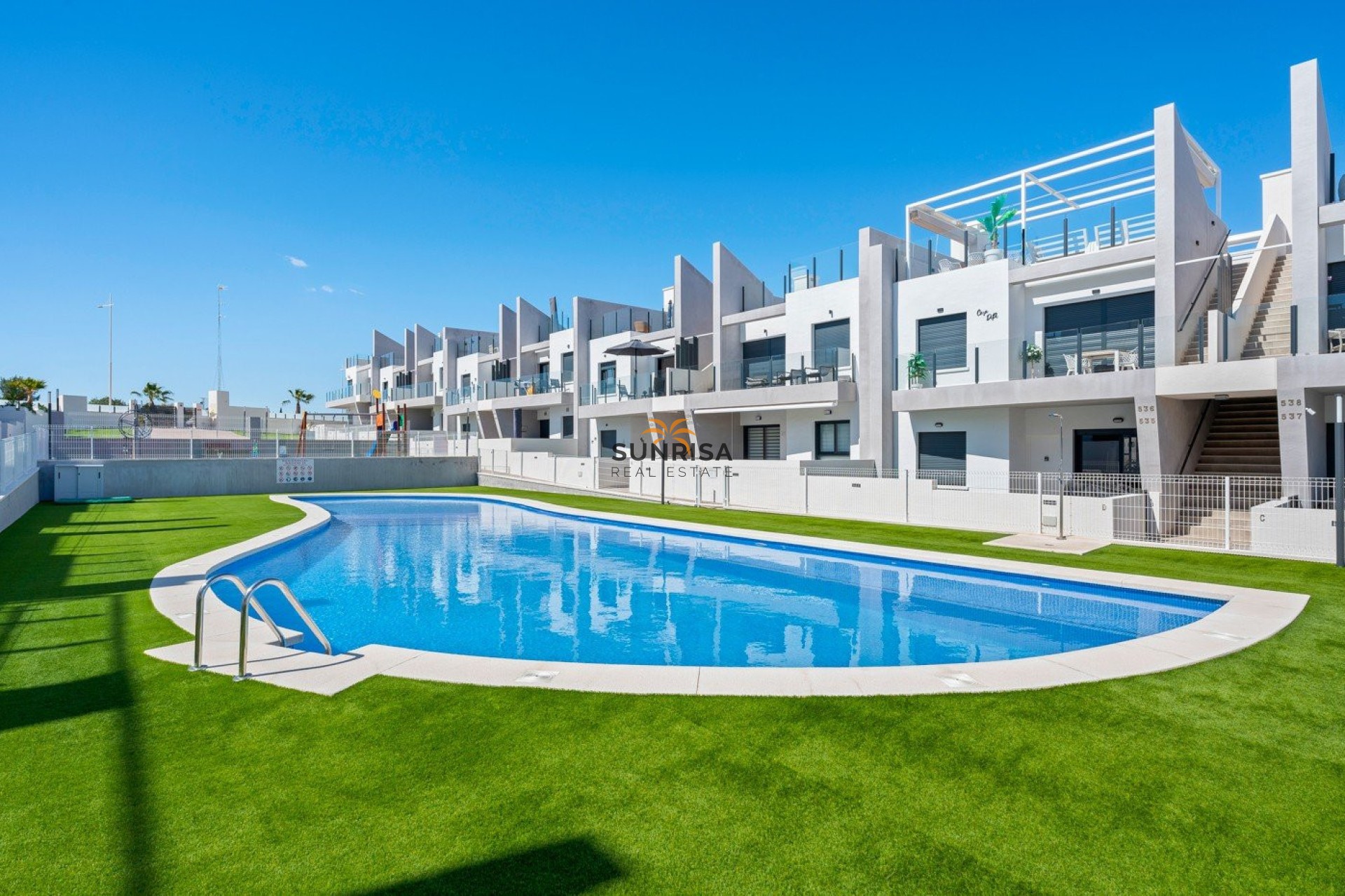 Herverkoop - Appartement - San Miguel de Salinas