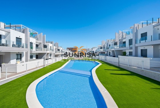 Apartamento · Reventa - San Miguel de Salinas · Alicante · España