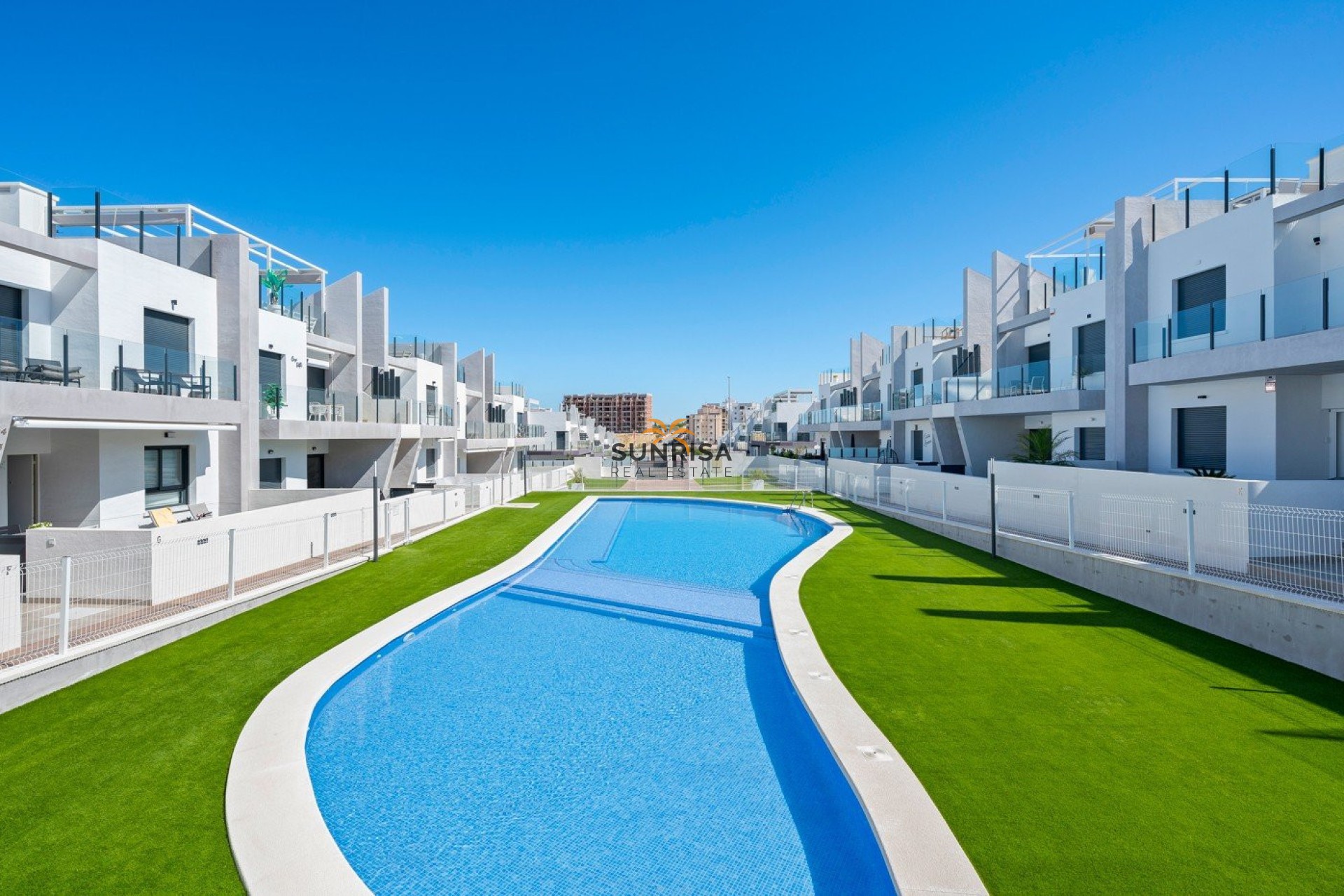 Herverkoop - Appartement - San Miguel de Salinas
