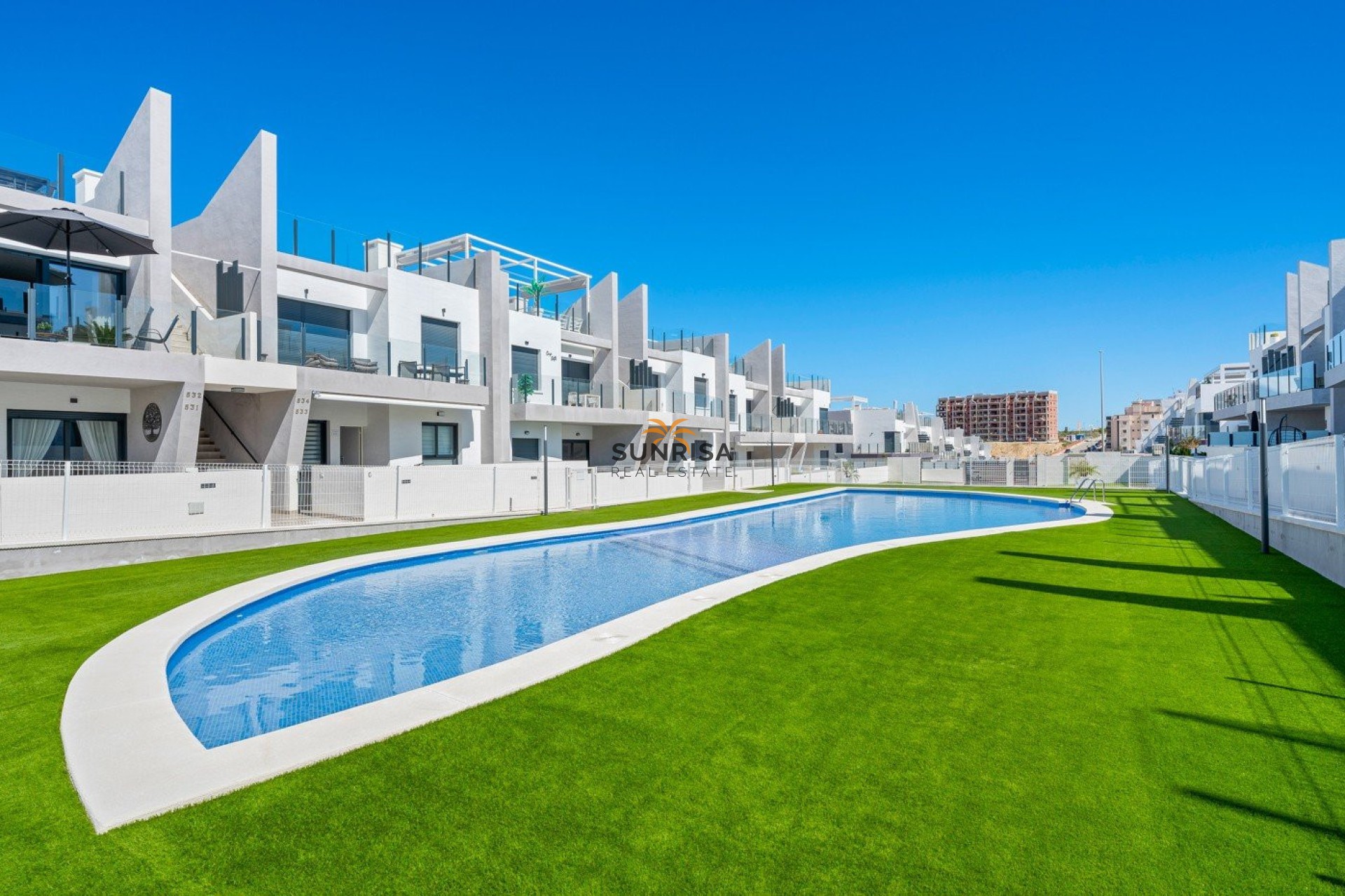 Herverkoop - Appartement - San Miguel de Salinas
