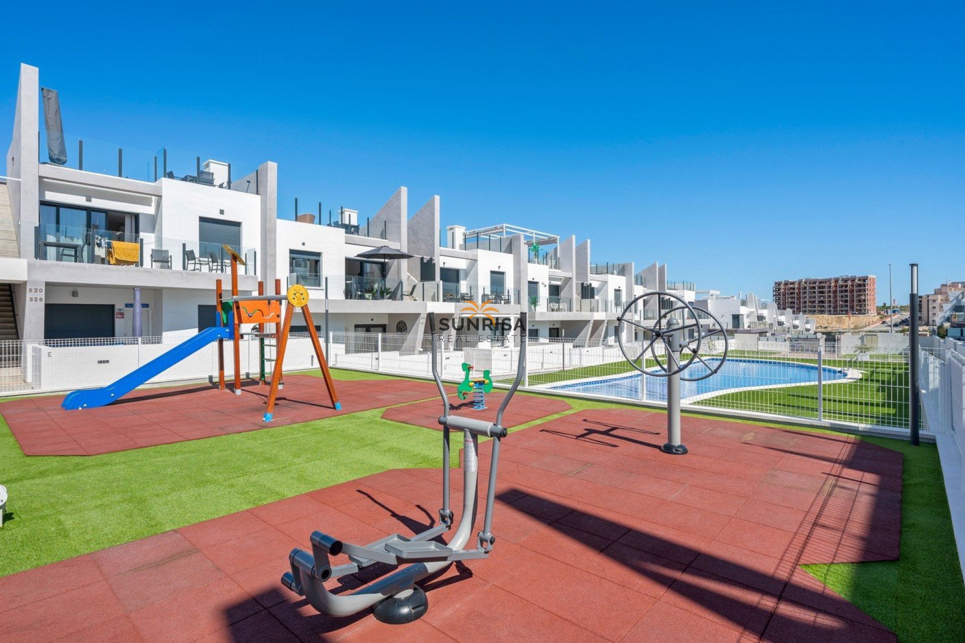 Herverkoop - Appartement - San Miguel de Salinas