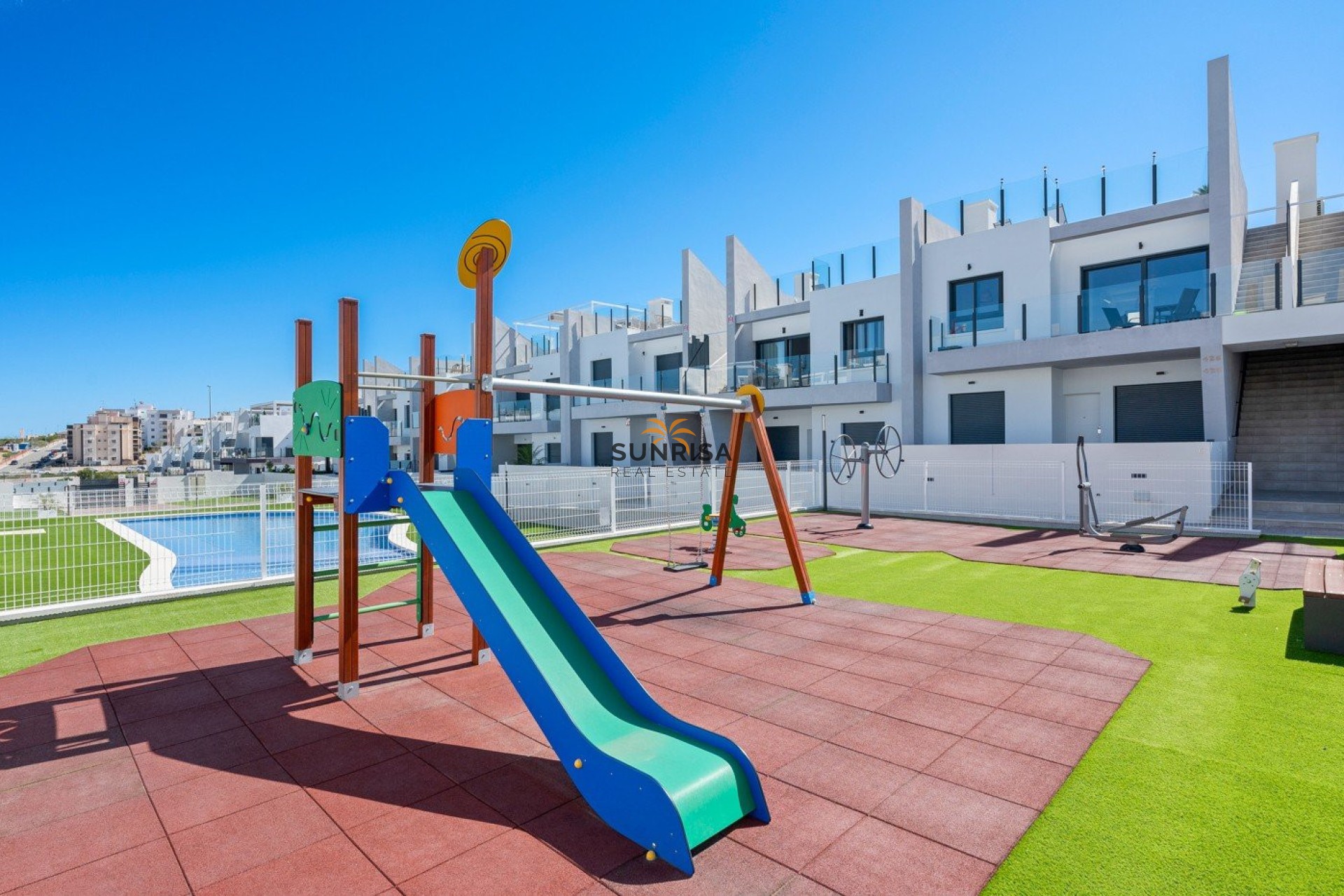 Herverkoop - Appartement - San Miguel de Salinas