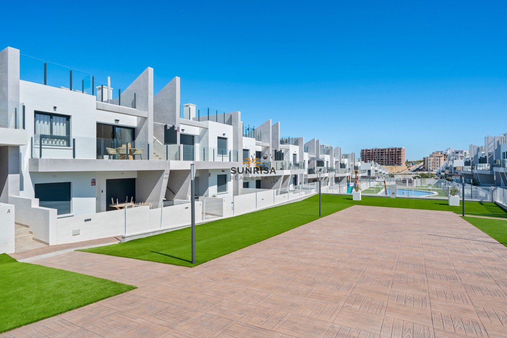 Herverkoop - Appartement - San Miguel de Salinas