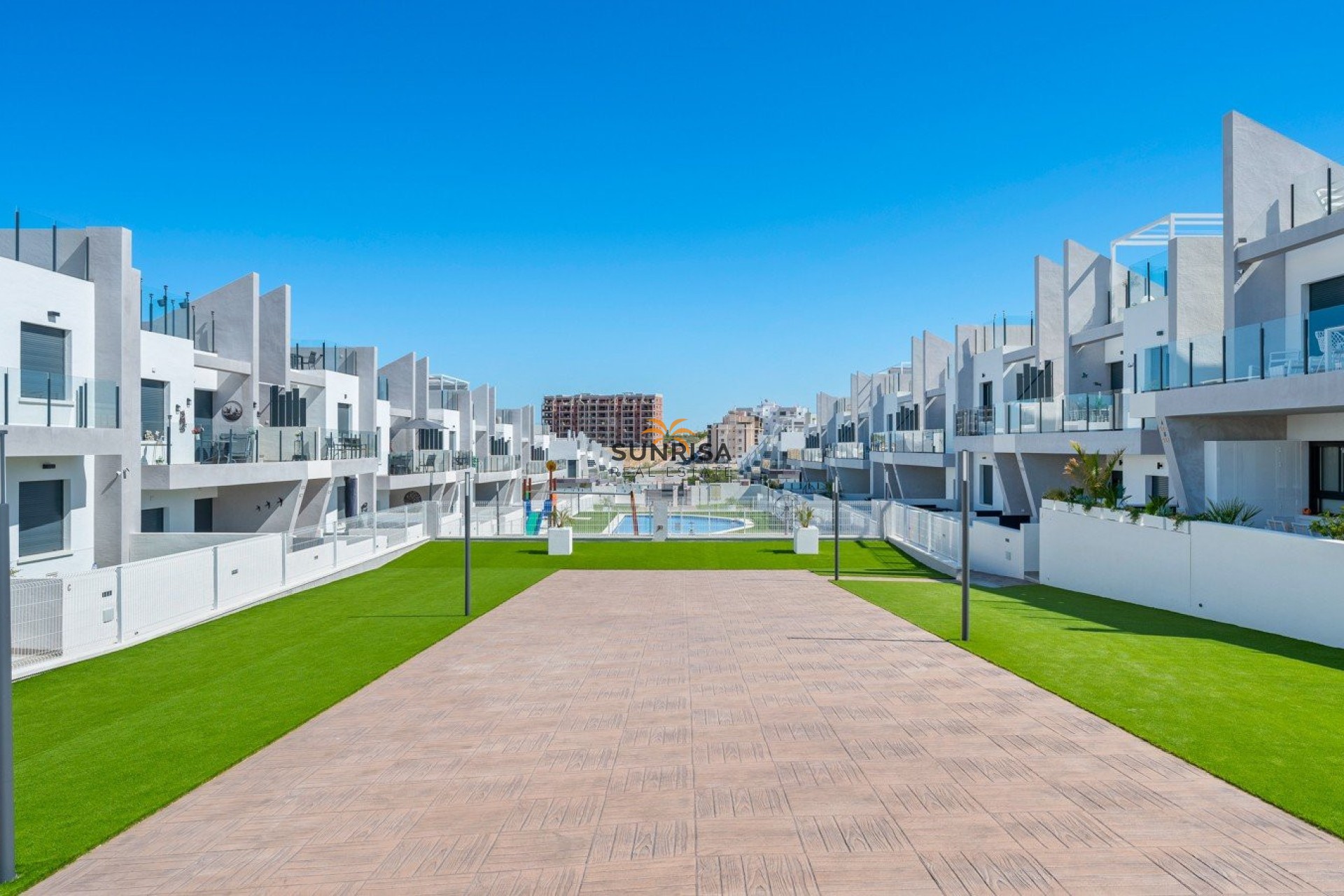 Herverkoop - Appartement - San Miguel de Salinas