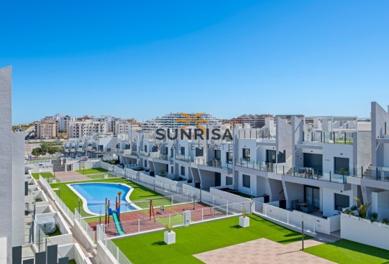 Apartamento · Reventa - San Miguel de Salinas · Alicante · España