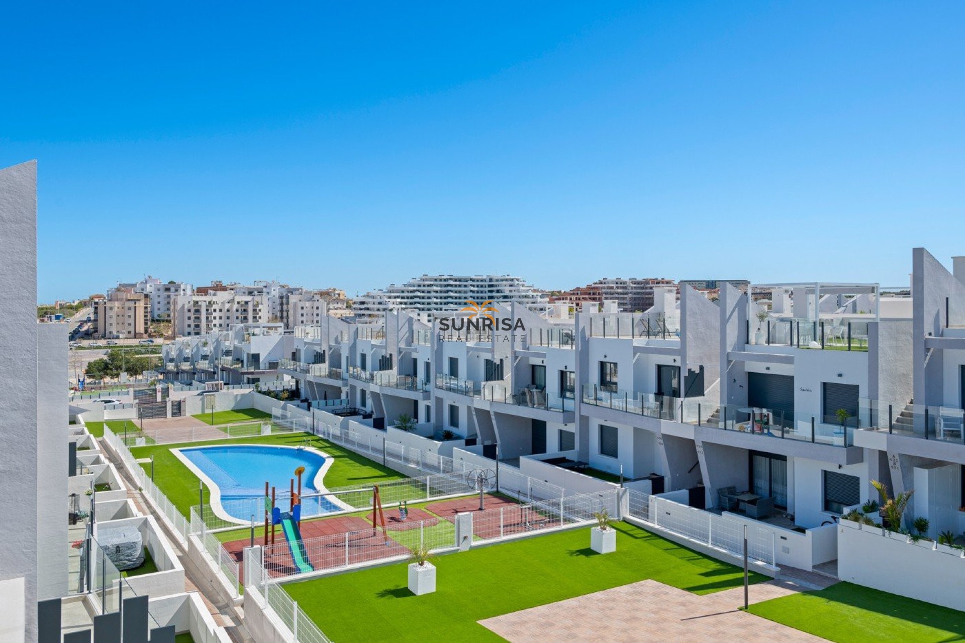 Herverkoop - Appartement - San Miguel de Salinas