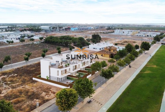 Villa · Obra nueva - Pilar de la Horadada · Alicante · España