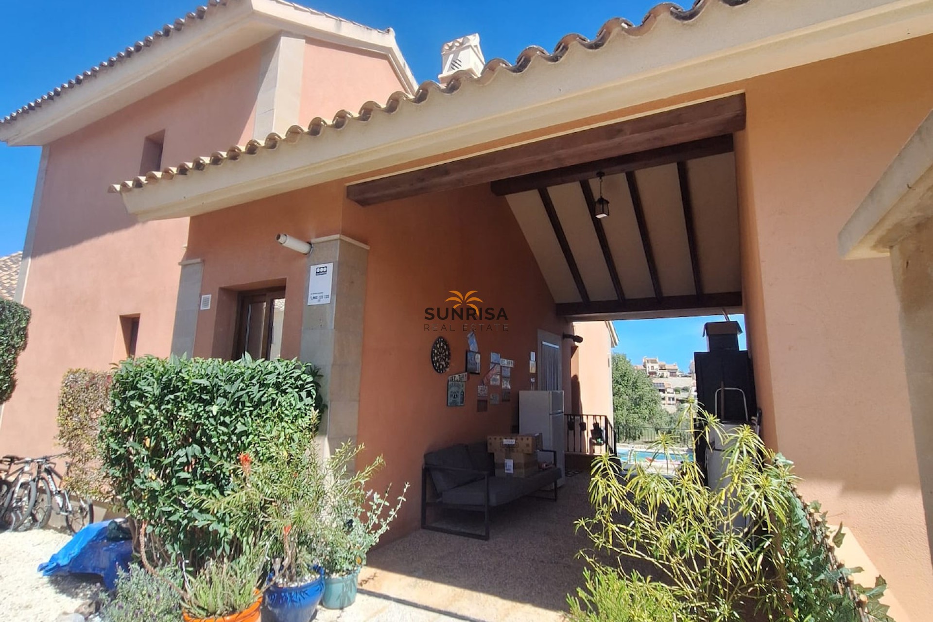 Resale - Villa - Algorfa