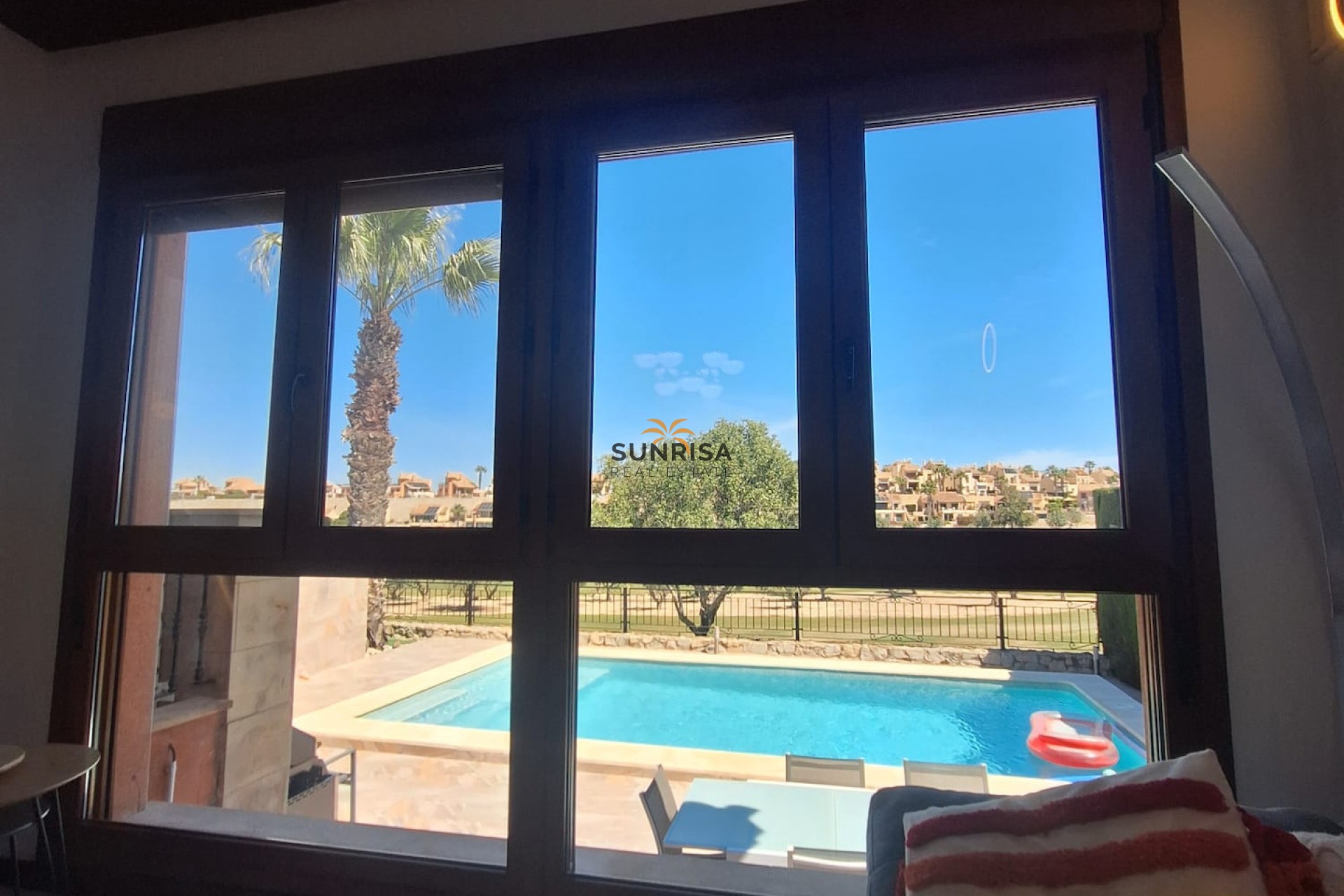 Resale - Villa - Algorfa