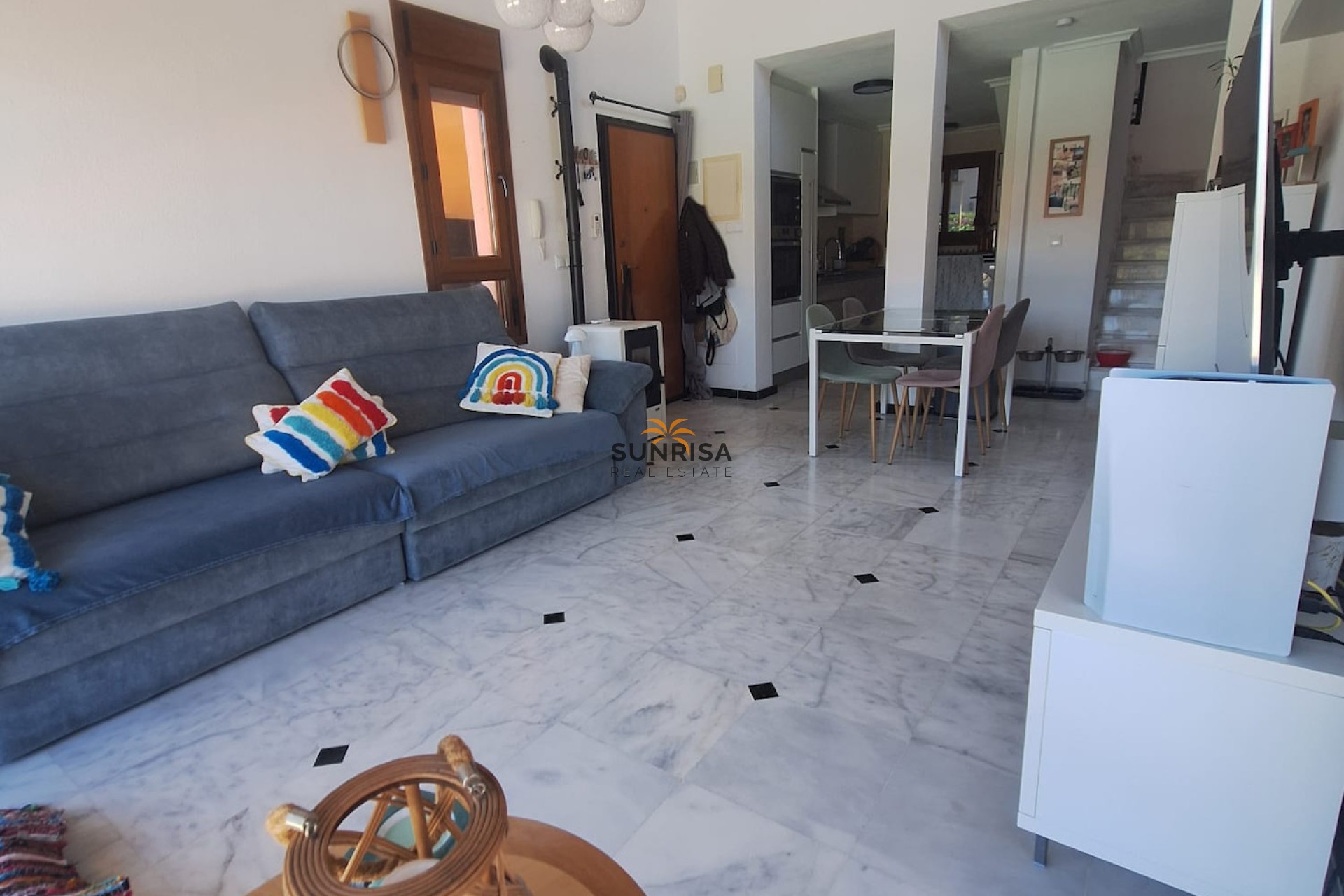 Resale - Villa - Algorfa