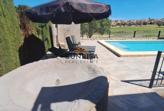 Villa · Revente - Algorfa · La Finca Golf Resort · Alicante · Espagne
