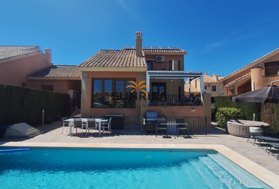 Villa · Revente - Algorfa · La Finca Golf Resort · Alicante · Espagne