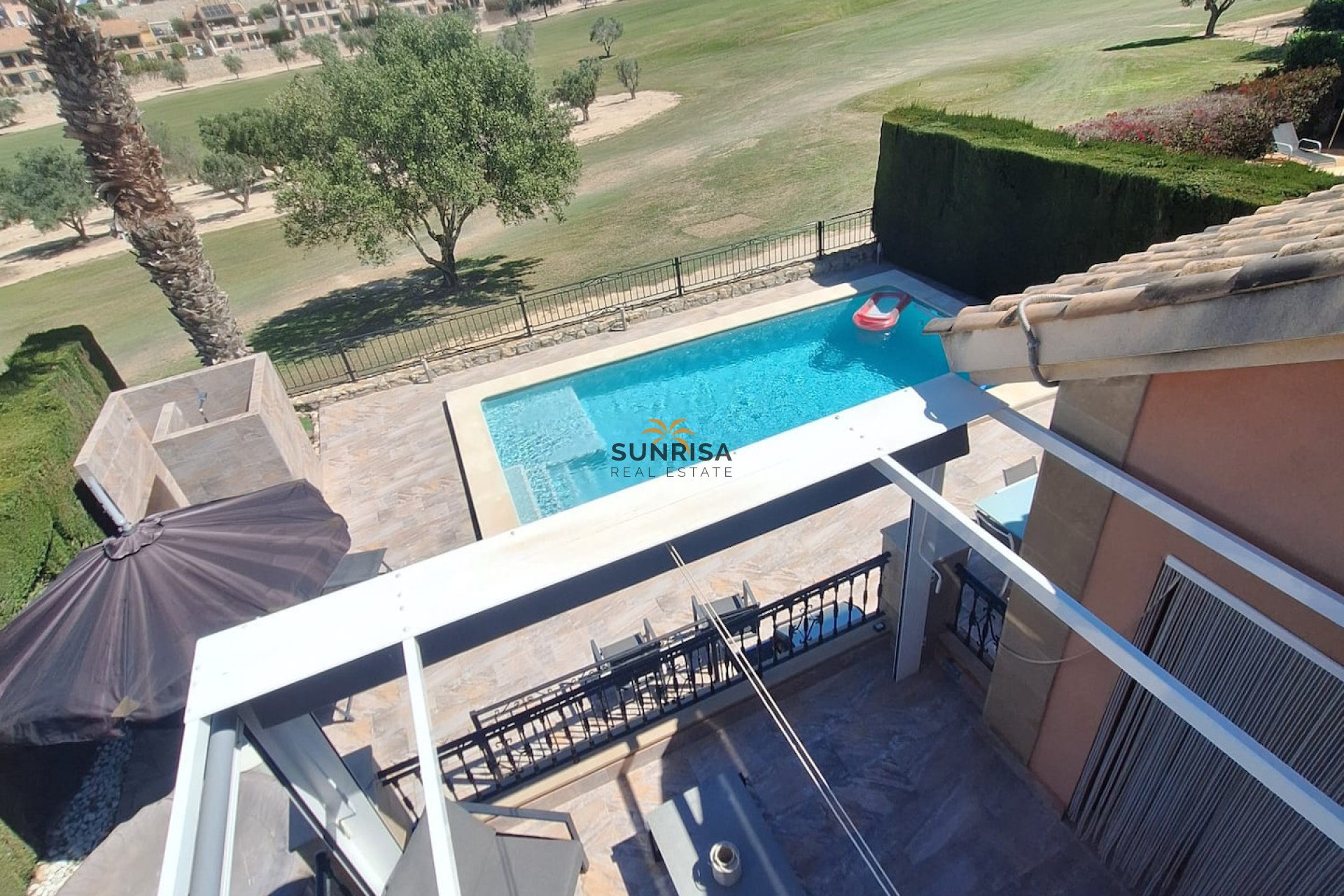Resale - Villa - Algorfa