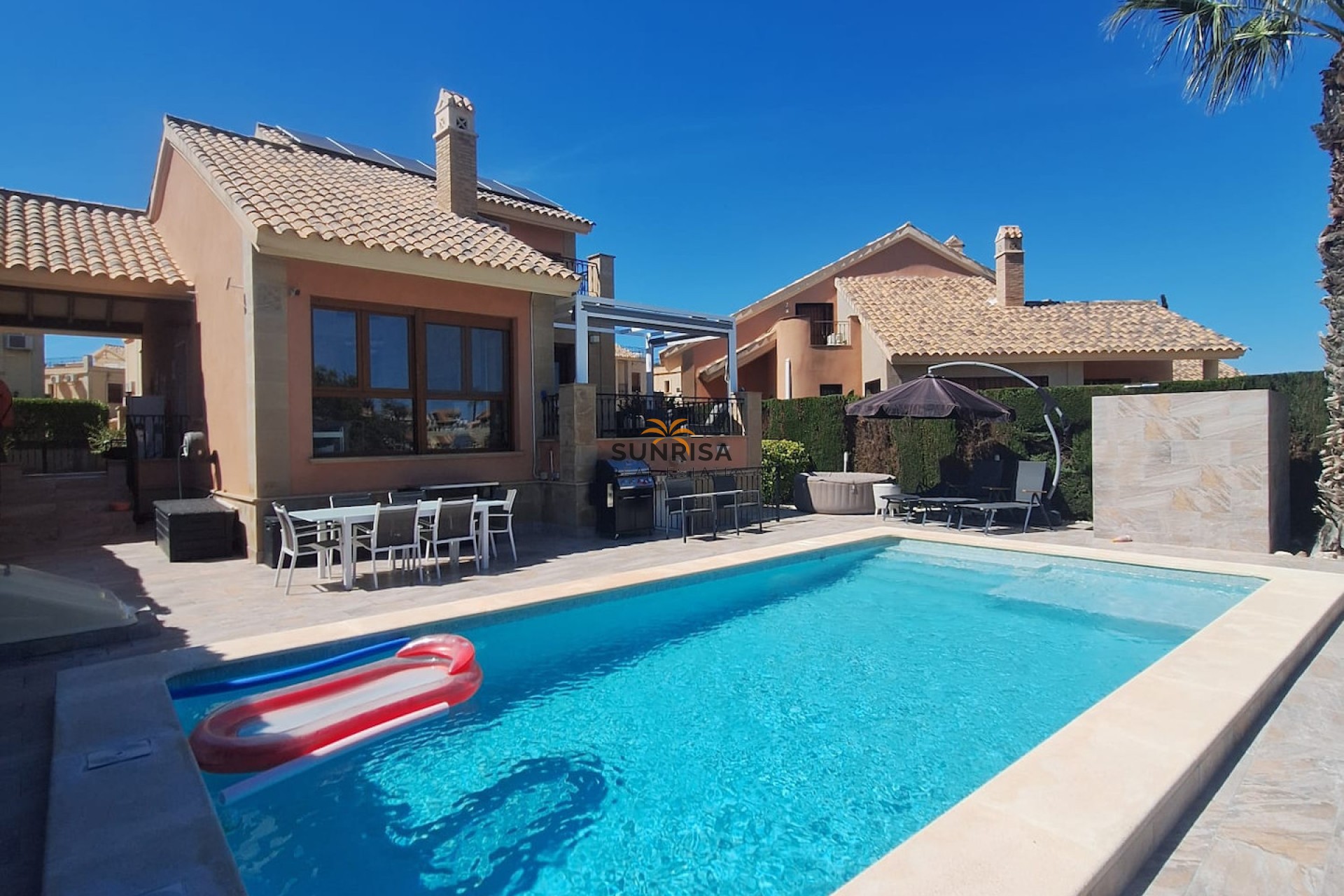 Resale - Villa - Algorfa