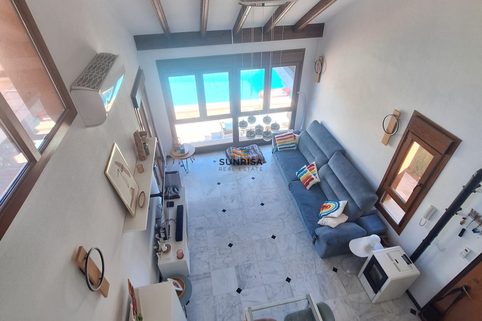 Resale - Villa - Algorfa
