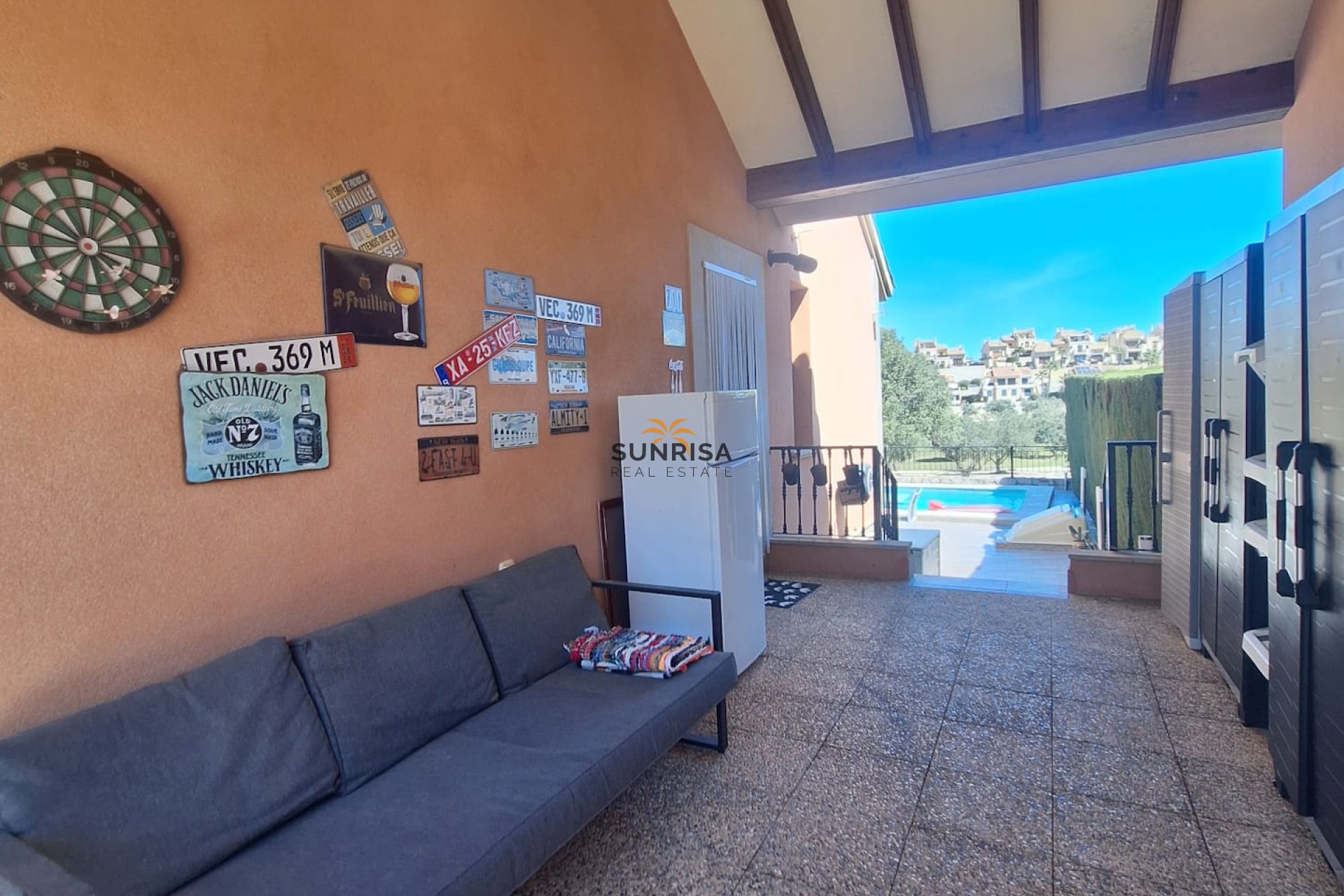 Resale - Villa - Algorfa