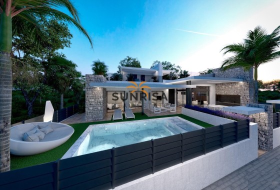 Villa · Nieuwbouw Woningen - Torre Pacheco · Torrepacheco · Murcia · Spanje