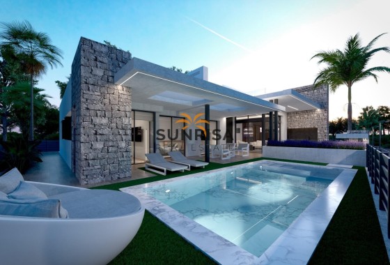 Villa · Nieuwbouw Woningen - Torre Pacheco · Torrepacheco · Murcia · Spanje