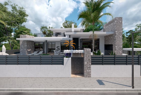 Villa · Nieuwbouw Woningen - Torre Pacheco · Torrepacheco · Murcia · Spanje