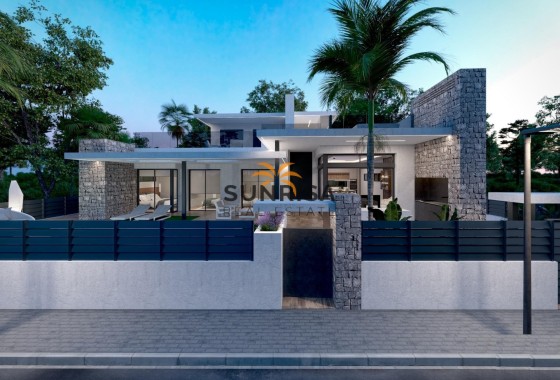 Villa · Nieuwbouw Woningen - Torre Pacheco · Torrepacheco · Murcia · Spanje