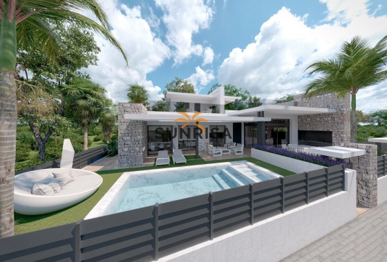 Villa · Nieuwbouw Woningen - Torre Pacheco · Torrepacheco · Murcia · Spanje