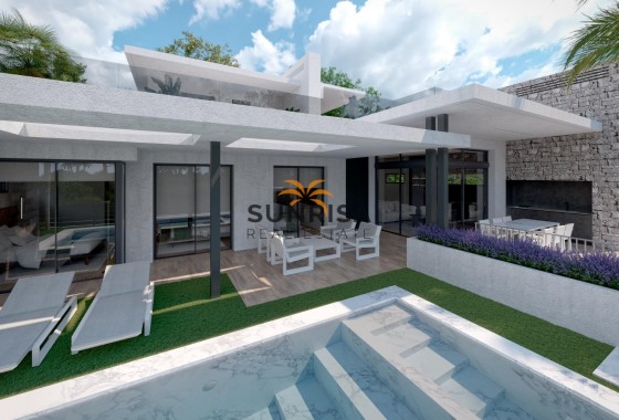 Villa · Nieuwbouw Woningen - Torre Pacheco · Torrepacheco · Murcia · Spanje