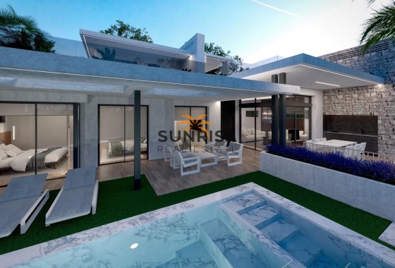 Villa · Nieuwbouw Woningen - Torre Pacheco · Torrepacheco · Murcia · Spanje